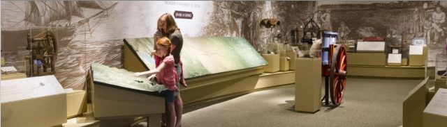 Mormon Pioneer Trails Exhibit Opens at Church History Museum