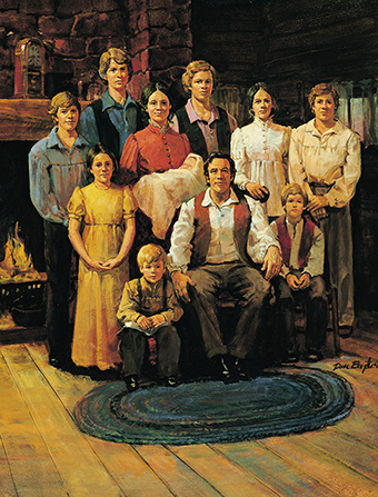 Joseph Smith family