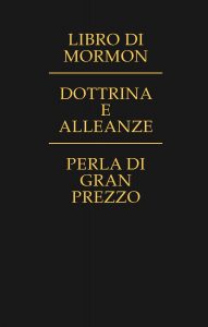 Updated Edition of Scriptures in Italian