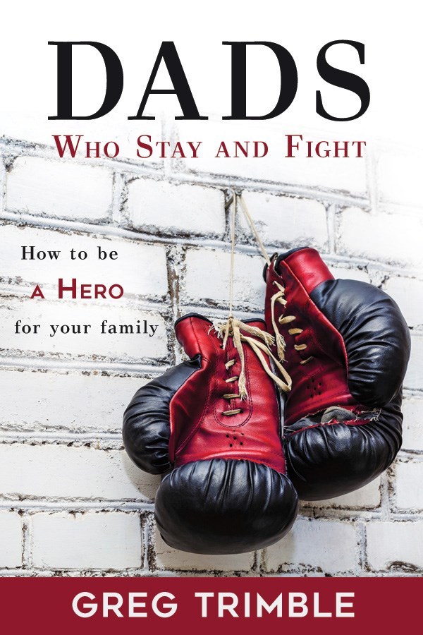 Book: Dads Who Stay and Fight