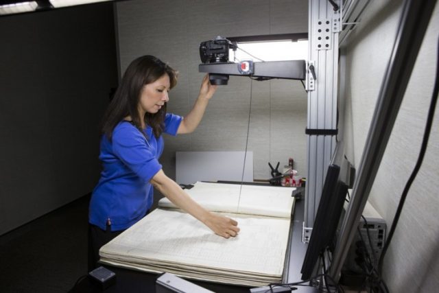 FamilySearch Digital Records Replace Microfilm
