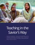 Teaching-Saviors-Way