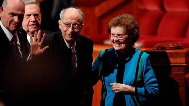 Funeral Plans for LDS Apostle Elder Robert D. Hales