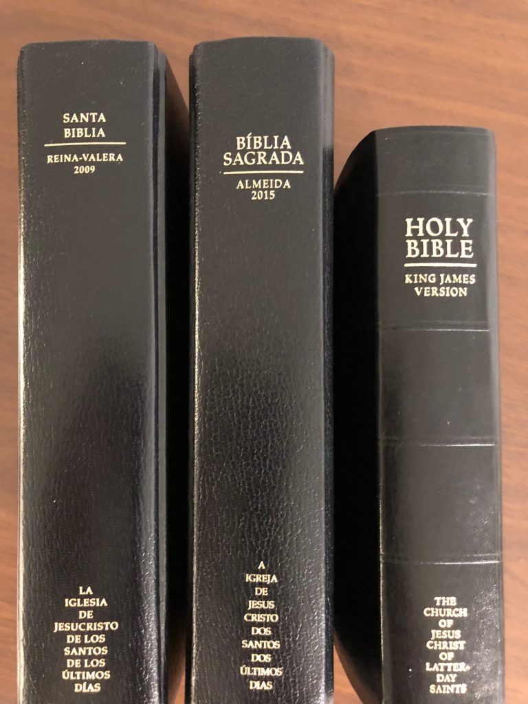 Bible, LDS Editions LDS365 Resources from the Church & Latterday
