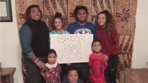 Music Video “Come and See” Supporting LDS #LIGHTtheWORLD