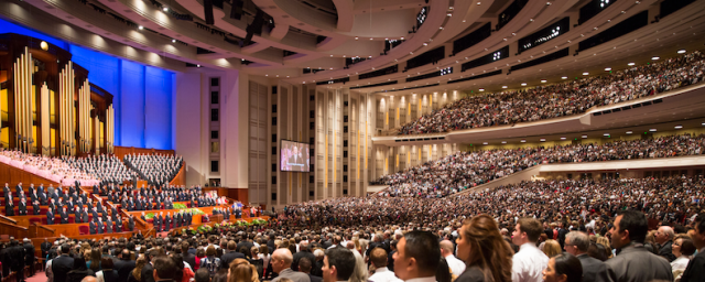 LDS General Conference Tickets for International Visitors | LDS365: Resources from the Church