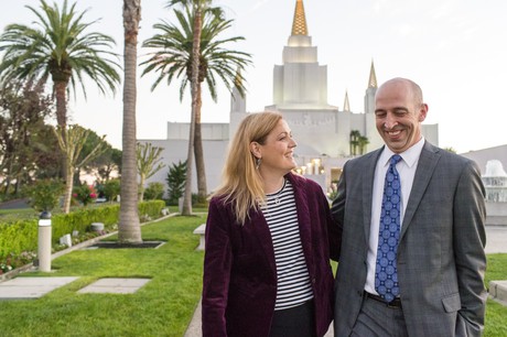 6 Tips to Make LDS Temple Trips Easier