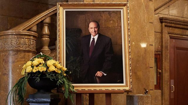Funeral Arrangements for President Thomas S. Monson