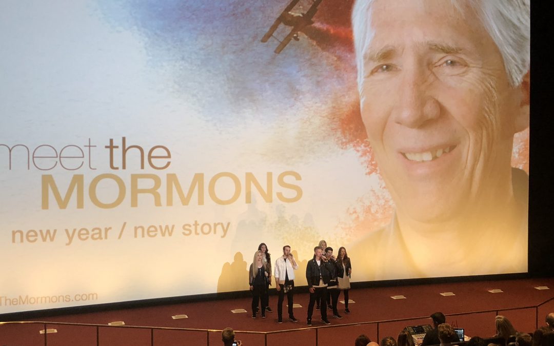 LDS Church Releases New Meet the Mormons Story “The Craftsman