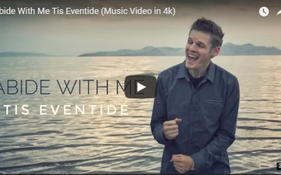 Music Video: Abide With Me Tis Eventide by Nick Sales