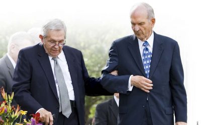 President Russell M. Nelson: Guided, Prepared, Committed