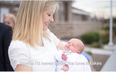 Mother’s Day Video: More Than Enough by Shawna Edwards