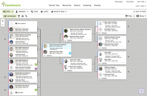 FamilySearch-Tree