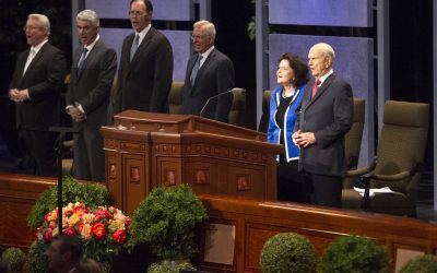 President Nelson Challenges LDS Youth in Worldwide Devotional