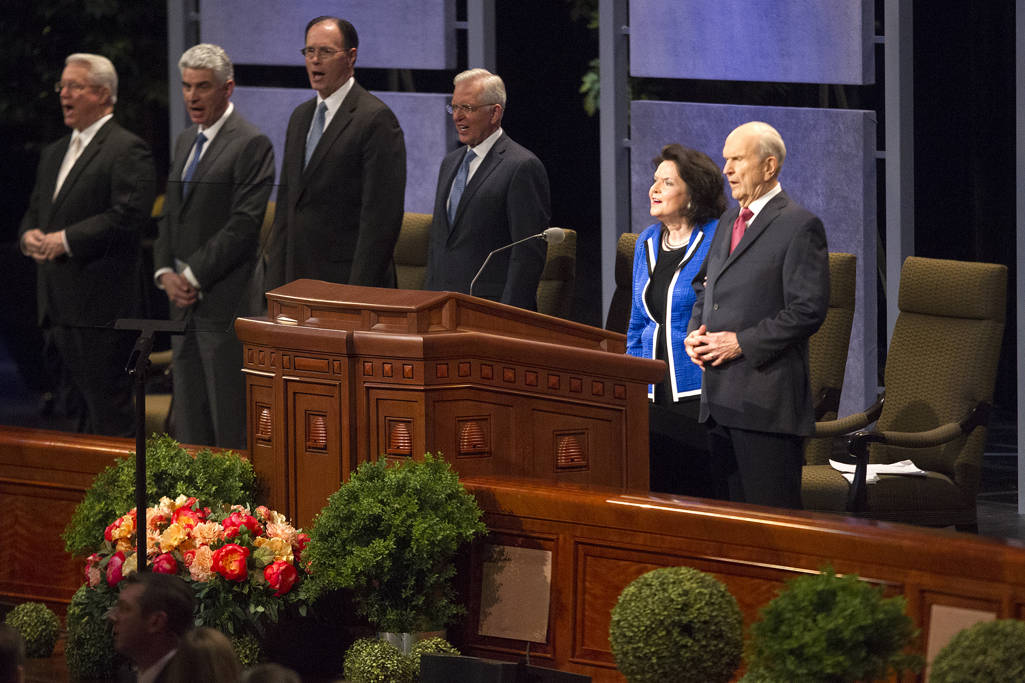 President Nelson Challenges LDS Youth in Worldwide Devotional LDS365