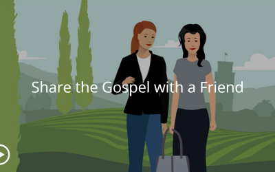 Video: How to Refer Friends to the LDS Missionaries