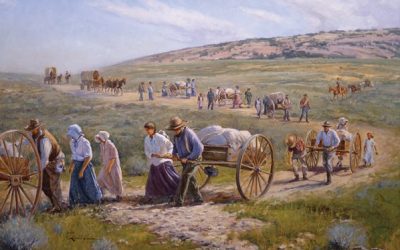 Learn about Mormon Pioneers