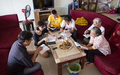 New LDS Curriculum in 2019 Focuses on Home Study