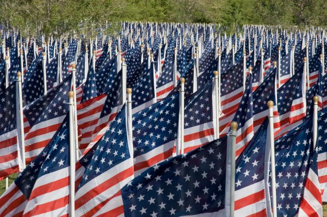 Memorial Day: Death is Not the End