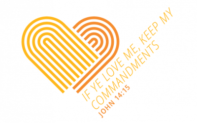 LDS Mutual Theme for 2019: “If ye love me, keep my commandments”