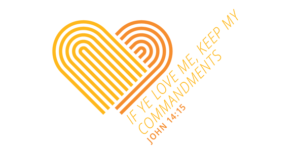LDS Mutual Theme for 2019: “If ye love me, keep my commandments”