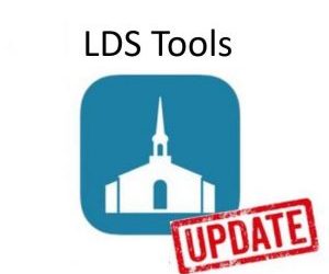 Updates to LCR & LDS Tools to Support Changes in Reporting for Ministering