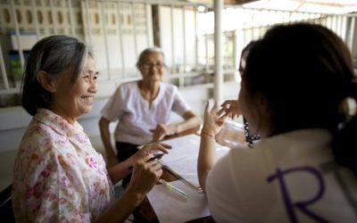 Ministering to Someone in Crisis