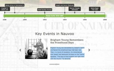 Do You Have Ancestors Connected to Nauvoo?