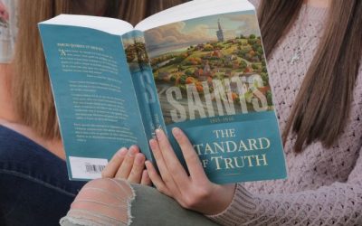 “Saints” Church History Book, Volume 1 Now Published