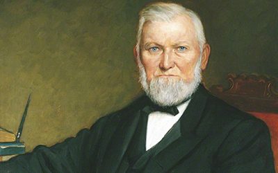 Wilford Woodruff’s Journals & Records Now Online