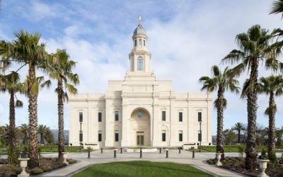 Senior Service Missionaries Can Serve in Temples