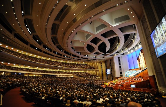 Tickets for LDS General Conference October 2024