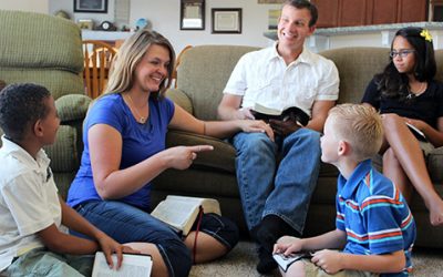 Get a Sneak Peek at the New Church Curriculum for 2019
