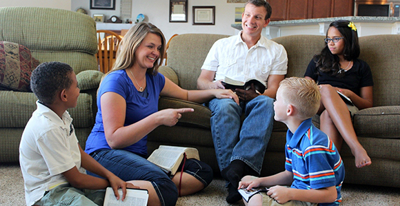 family-gospel-study