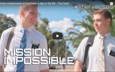 Video: A Day in the Life of Latter-day Saint Missionaries