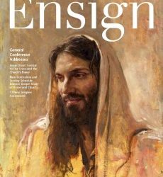 General Conference Ensign & Liahona Now Online, November 2018