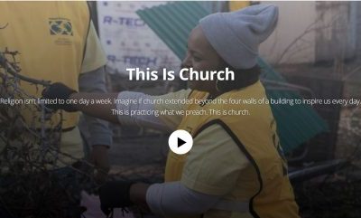 This is Church: New Website and Video