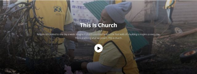 This is Church: New Website and Video