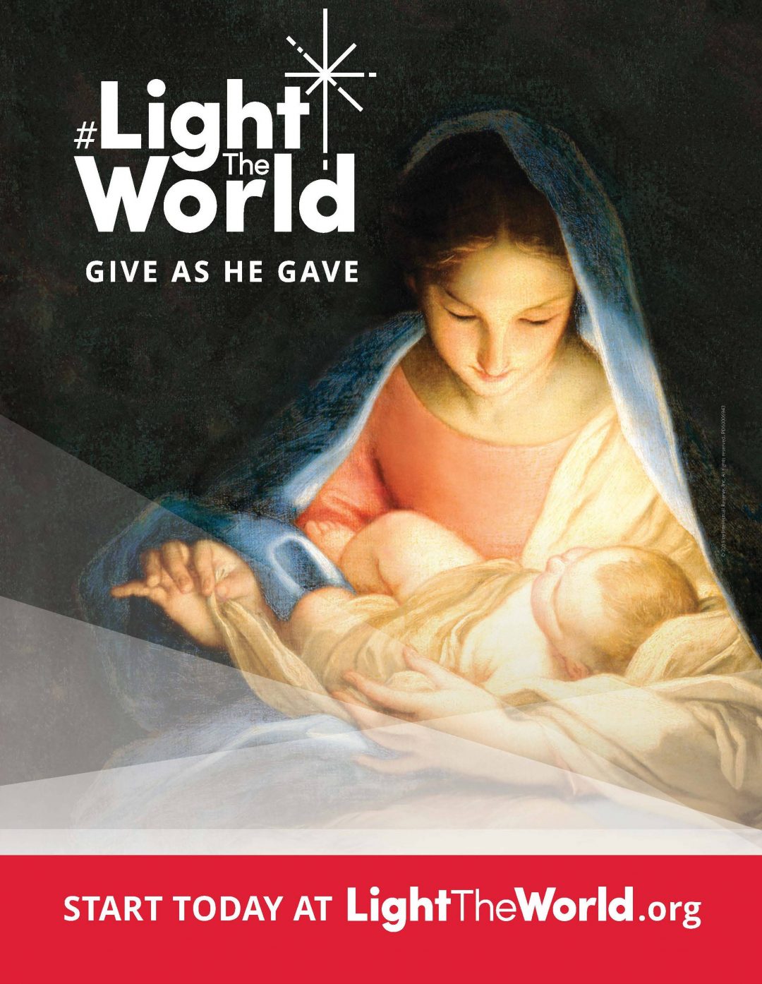 LightTheWorld Christmas 2018 LDS365 Resources from the Church