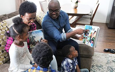 Children’s Section of Liahona Magazine Expands, Printed Separately