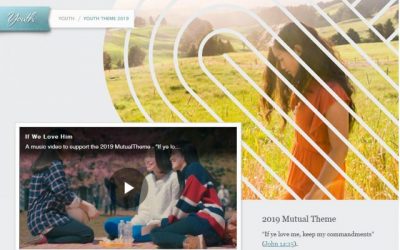 LDS Mutual Theme 2019 Resources Available