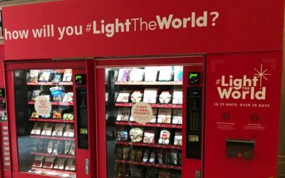 Response to #LightTheWorld Worldwide