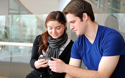 New “YA Weekly” Section of Gospel Library App for Young Adults