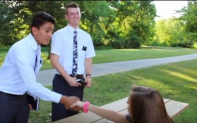 Music Video: From Now On – A Conversion Story
