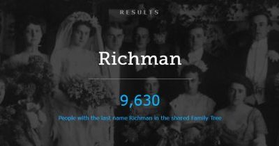 Learn about Your Family on FamilySearch.org