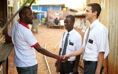 Church Releases Planning Tool for Prospective Missionaries