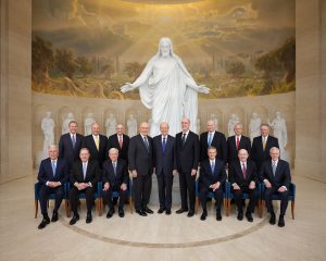 first-presidency-twelve-apostles-Rome