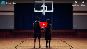 Video: One on One