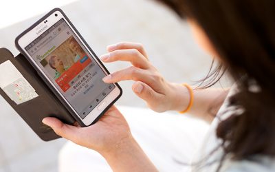 Temples Now Allow Cell Phones in Temple Office to Print Family Ordinance Requests