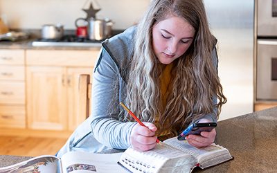 Home-Centered, Seminary-Supported Study of the Scriptures